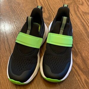 Kids Slip-On Sneaker - size 1